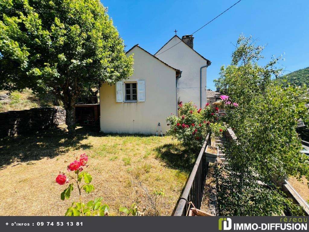 Maison à BAGNOLS-LES-BAINS