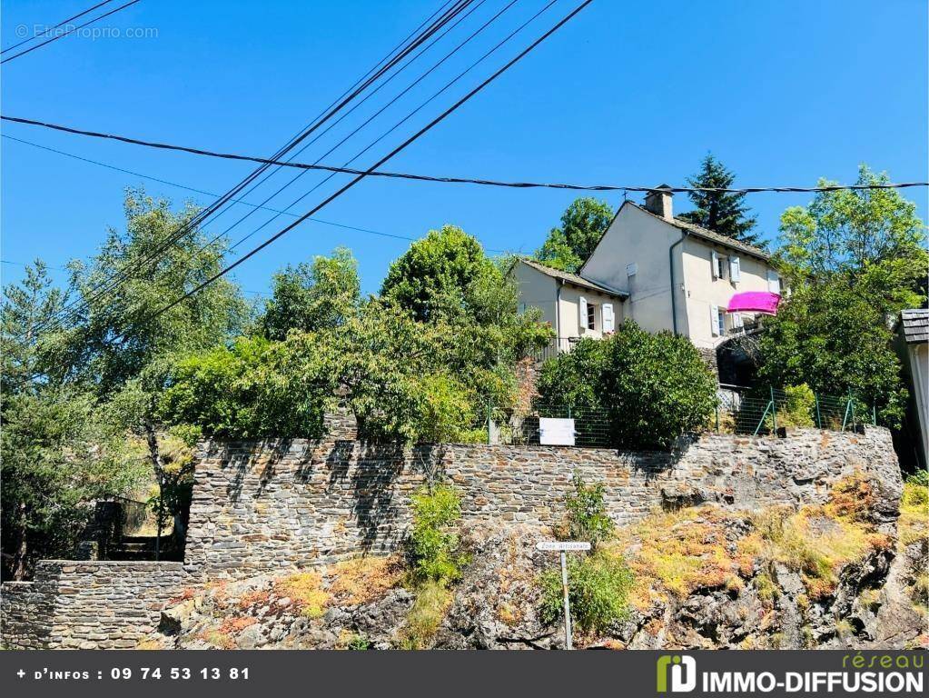 Maison à BAGNOLS-LES-BAINS