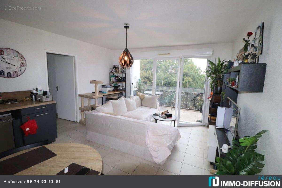 Appartement à PERPIGNAN