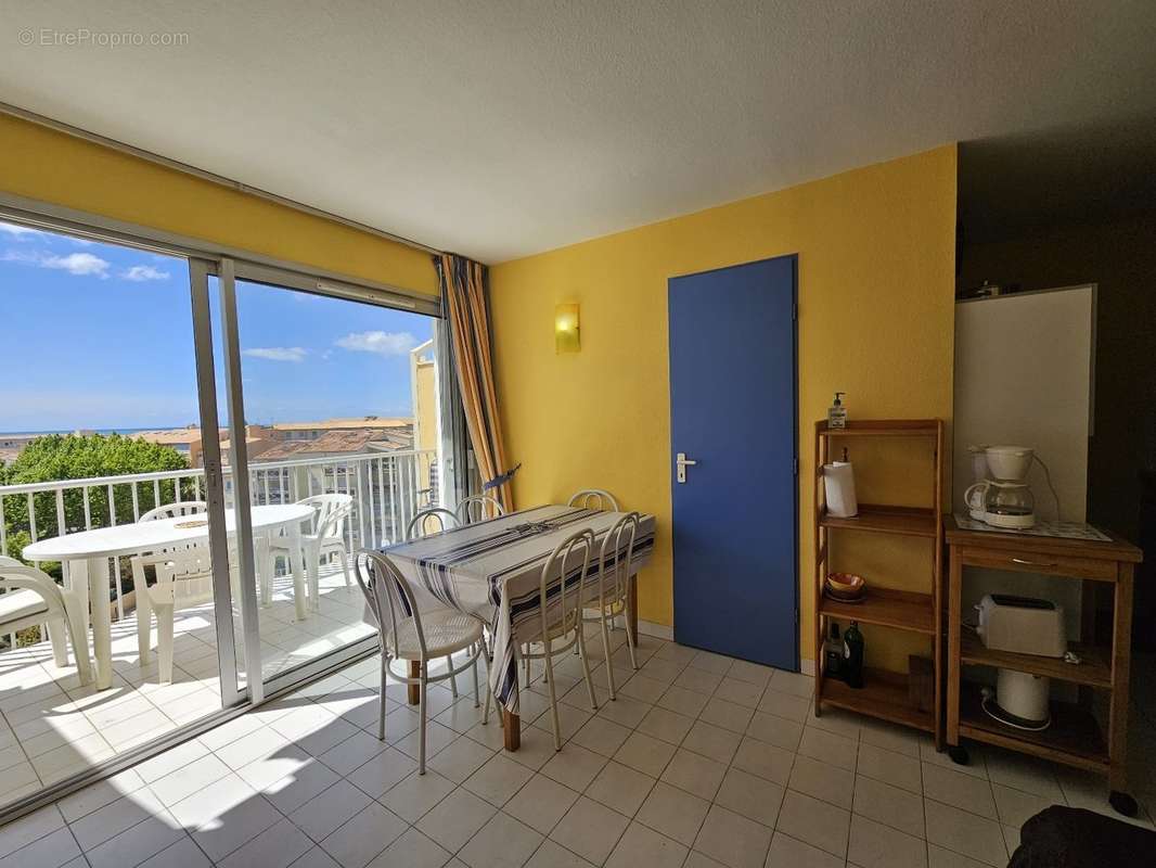 Appartement à AGDE