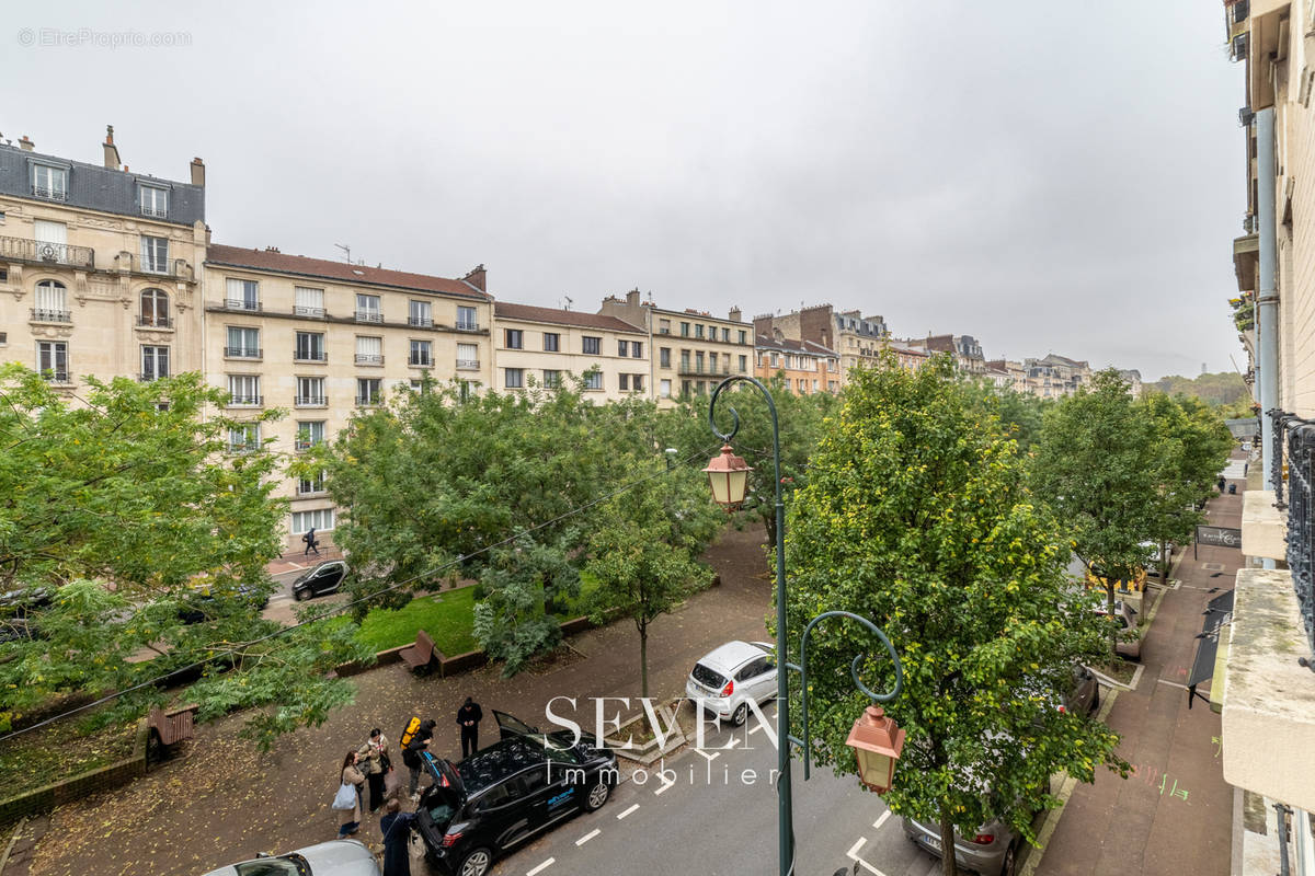 Appartement à CLICHY