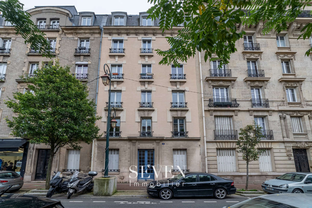 Appartement à CLICHY