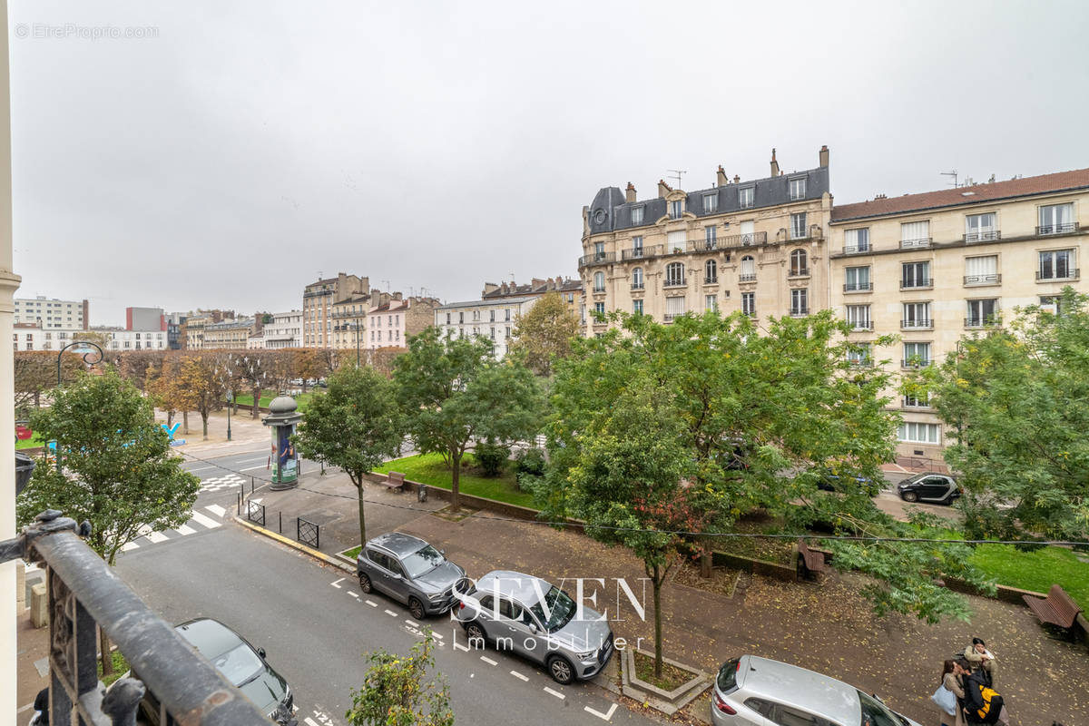 Appartement à CLICHY