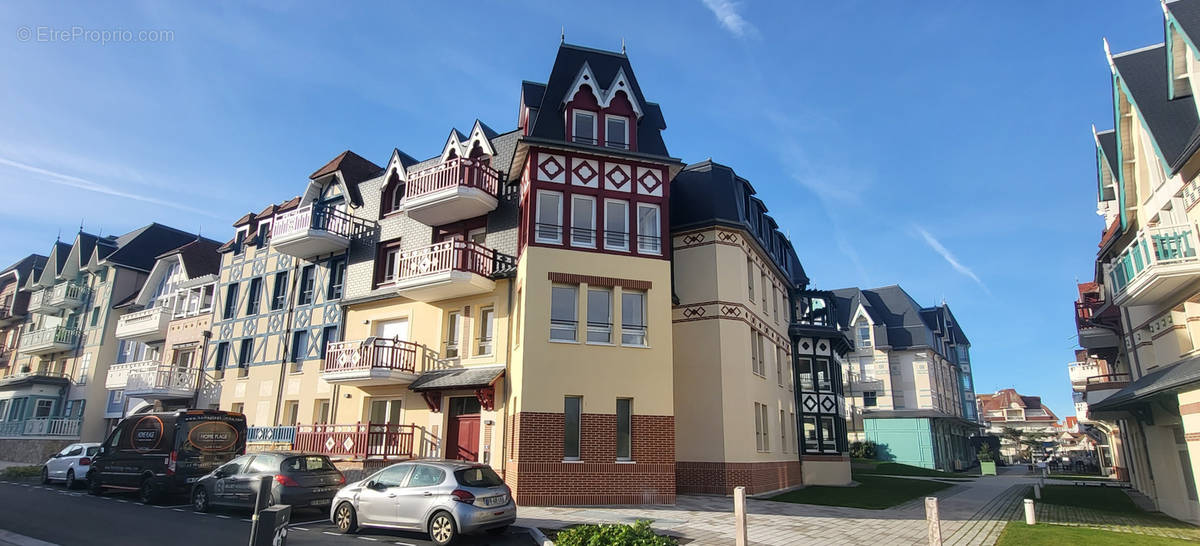 Appartement à LE TOUQUET-PARIS-PLAGE