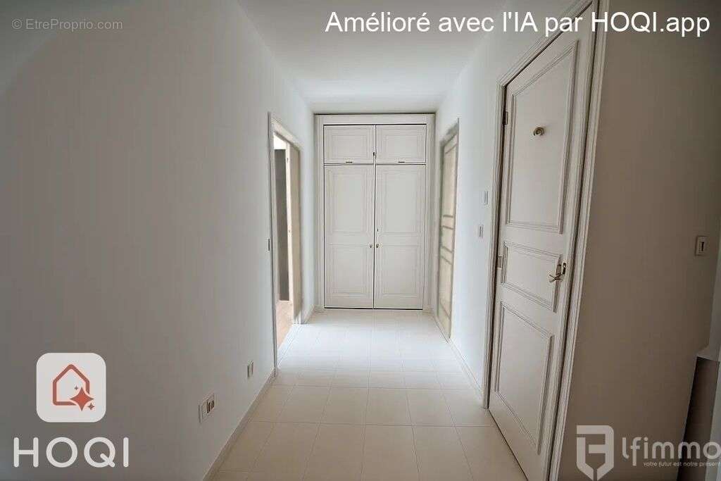 Appartement à LE BOURGET