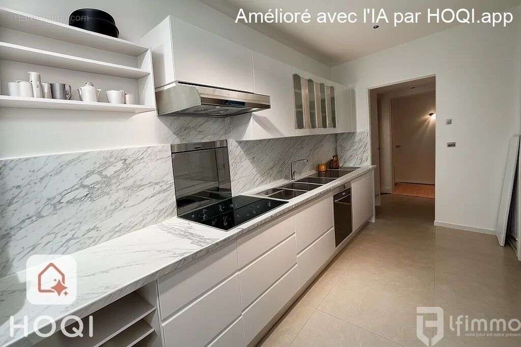 Appartement à LE BOURGET