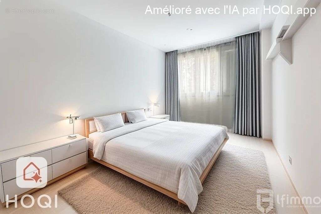 Appartement à LE BOURGET