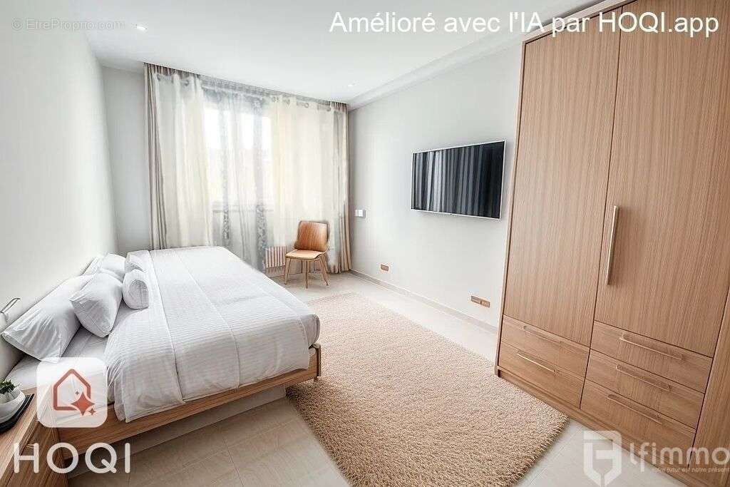 Appartement à LE BOURGET