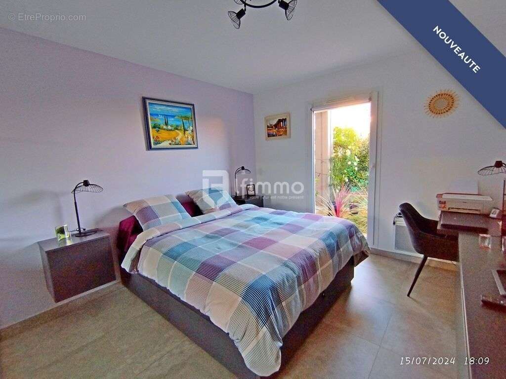 Appartement à ROQUEBRUNE-SUR-ARGENS