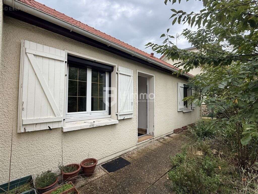 Maison à AULNAY-SOUS-BOIS