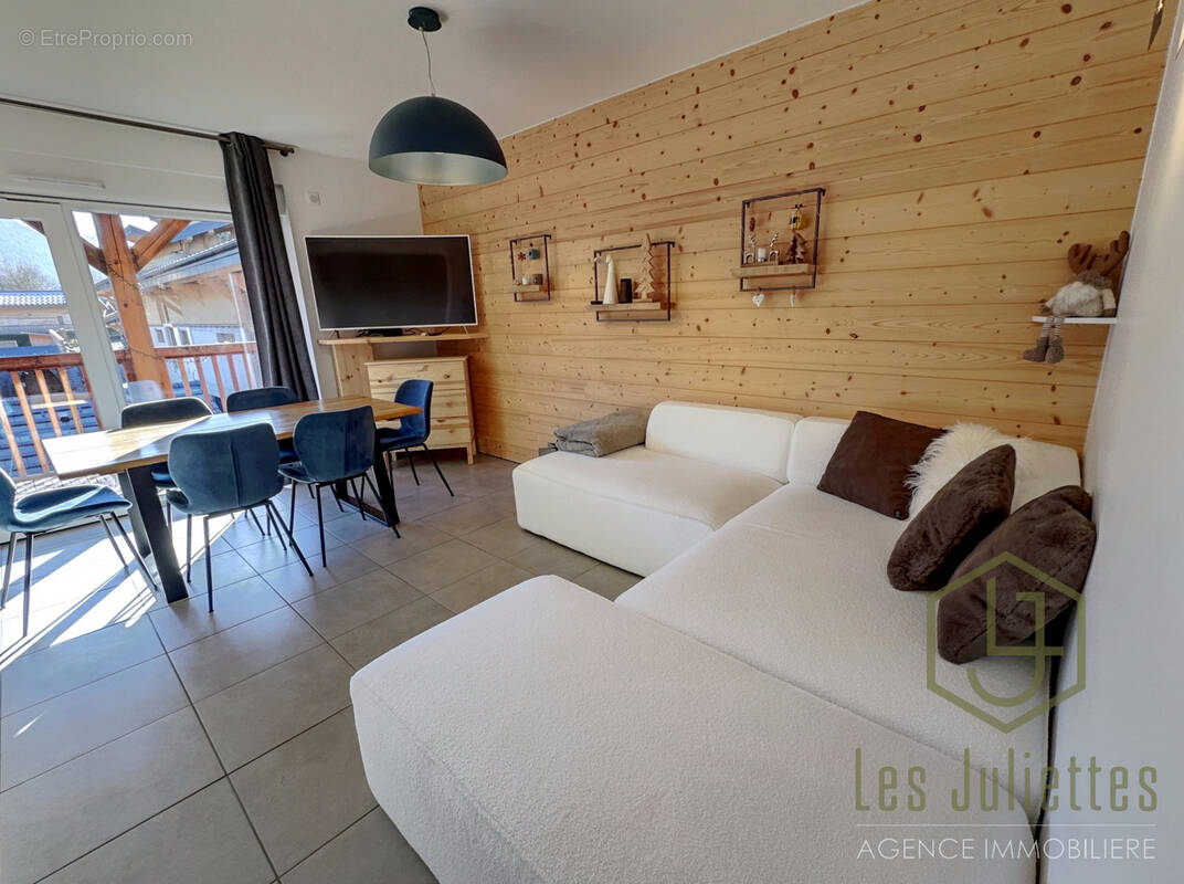 Appartement à MORZINE