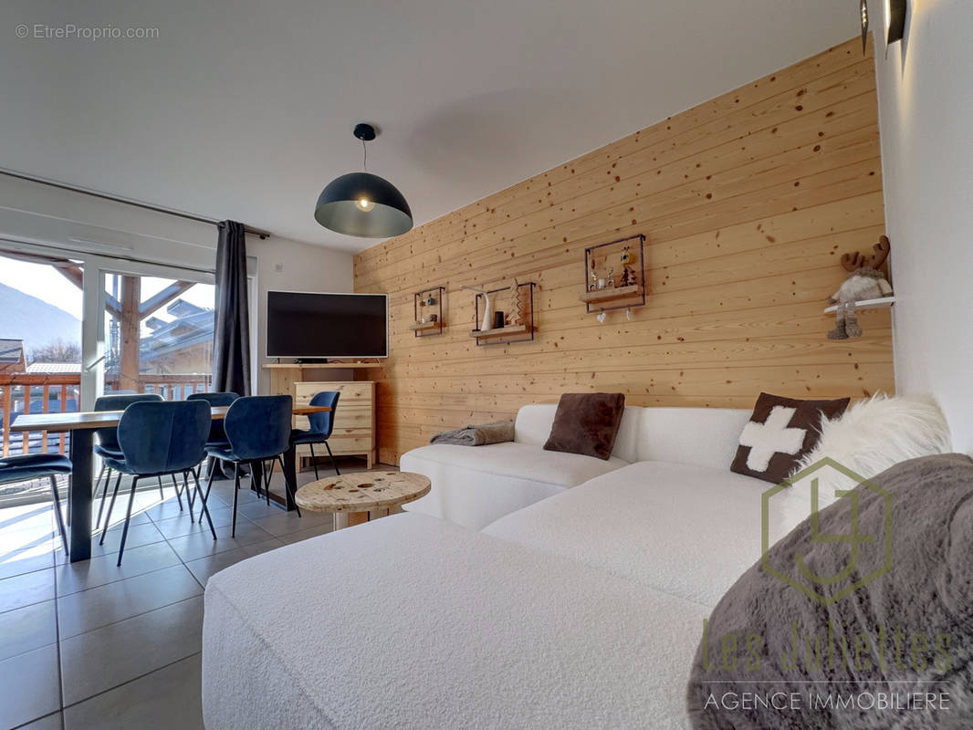 Appartement à MORZINE