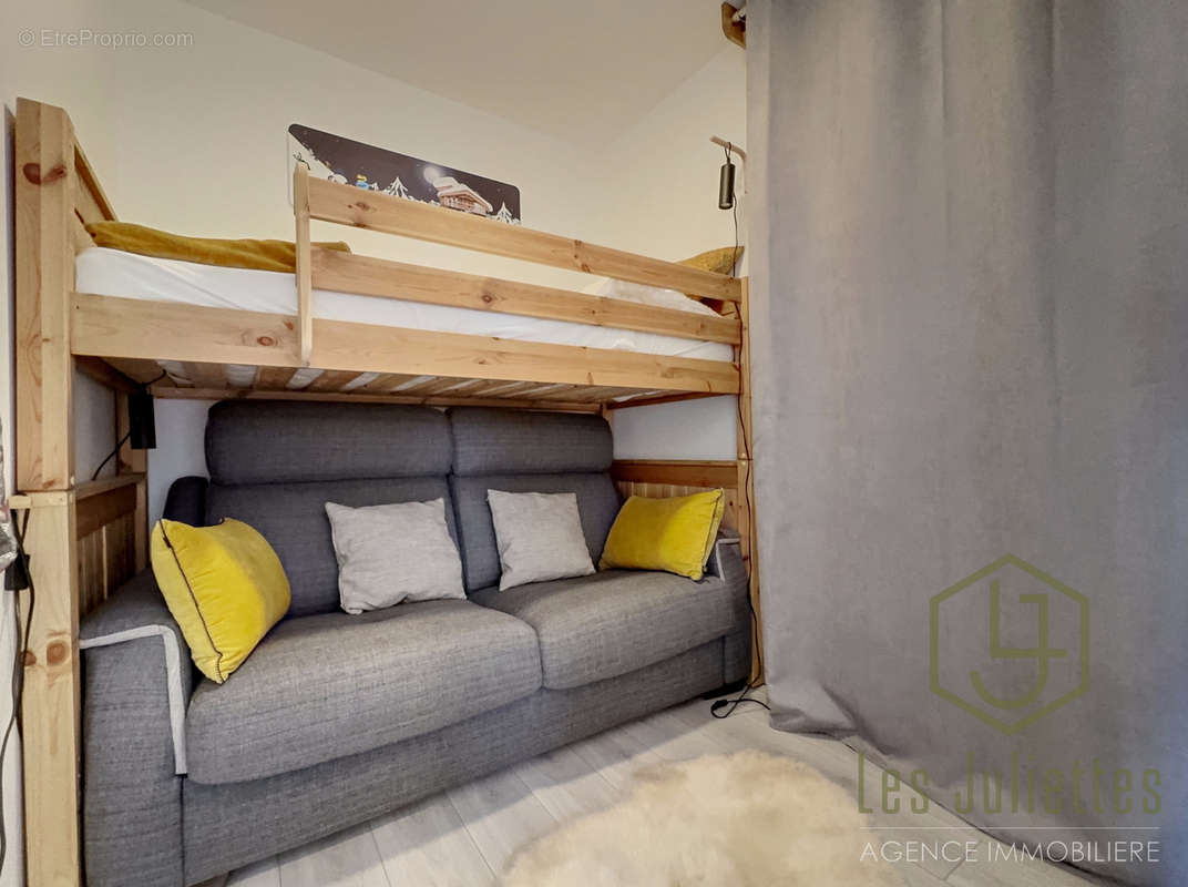 Appartement à MORZINE