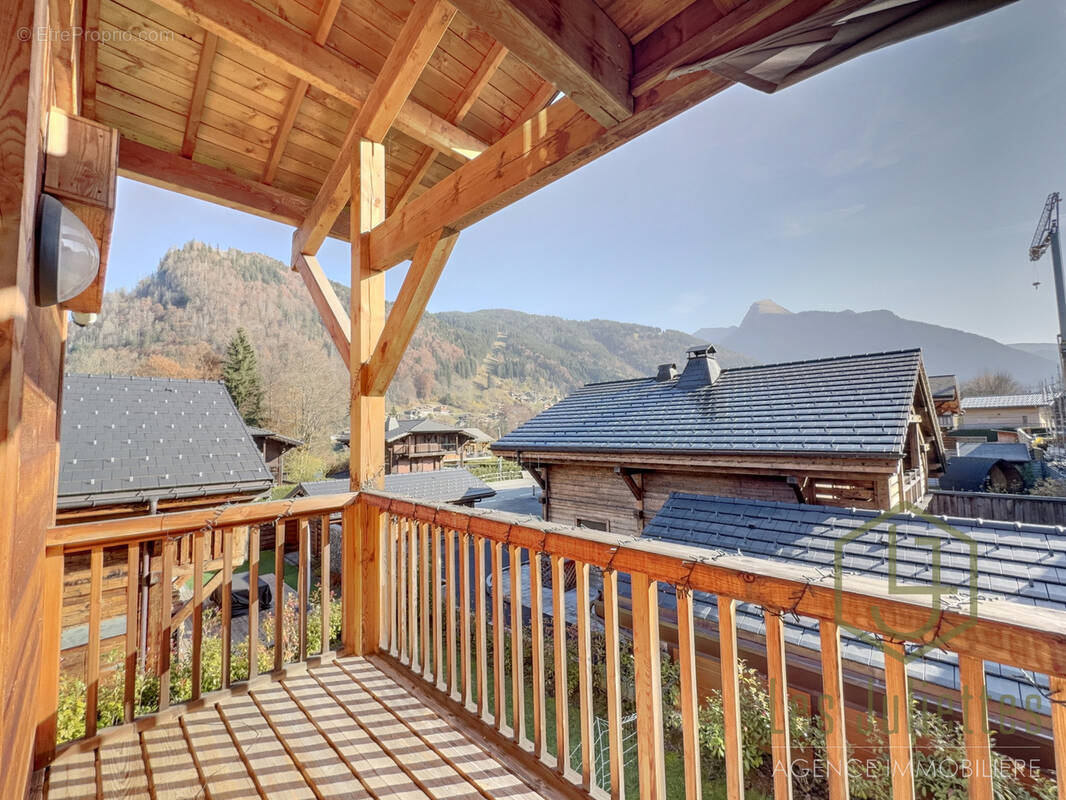 Appartement à MORZINE