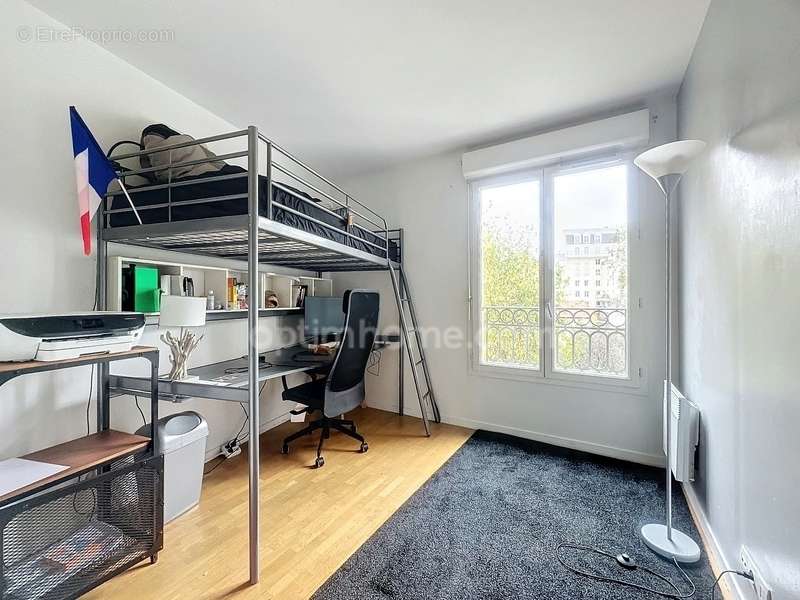 Appartement à PUTEAUX