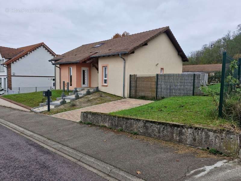 Maison à FREYMING-MERLEBACH