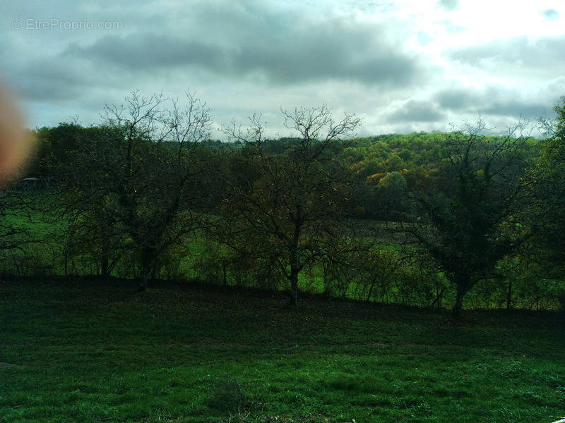 Terrain à VILLEFRANCHE-DU-PERIGORD