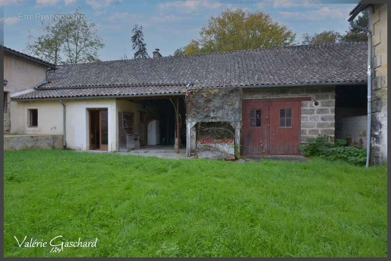 Maison à GOURS