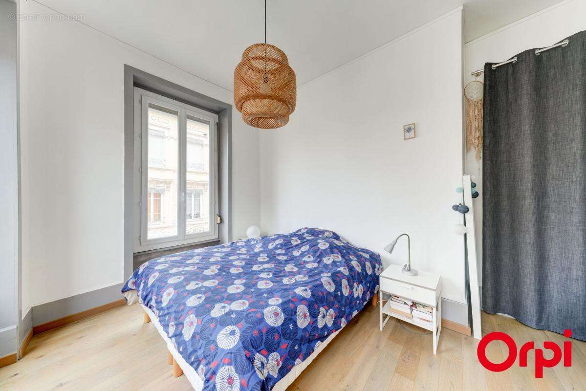 Appartement à LYON-6E