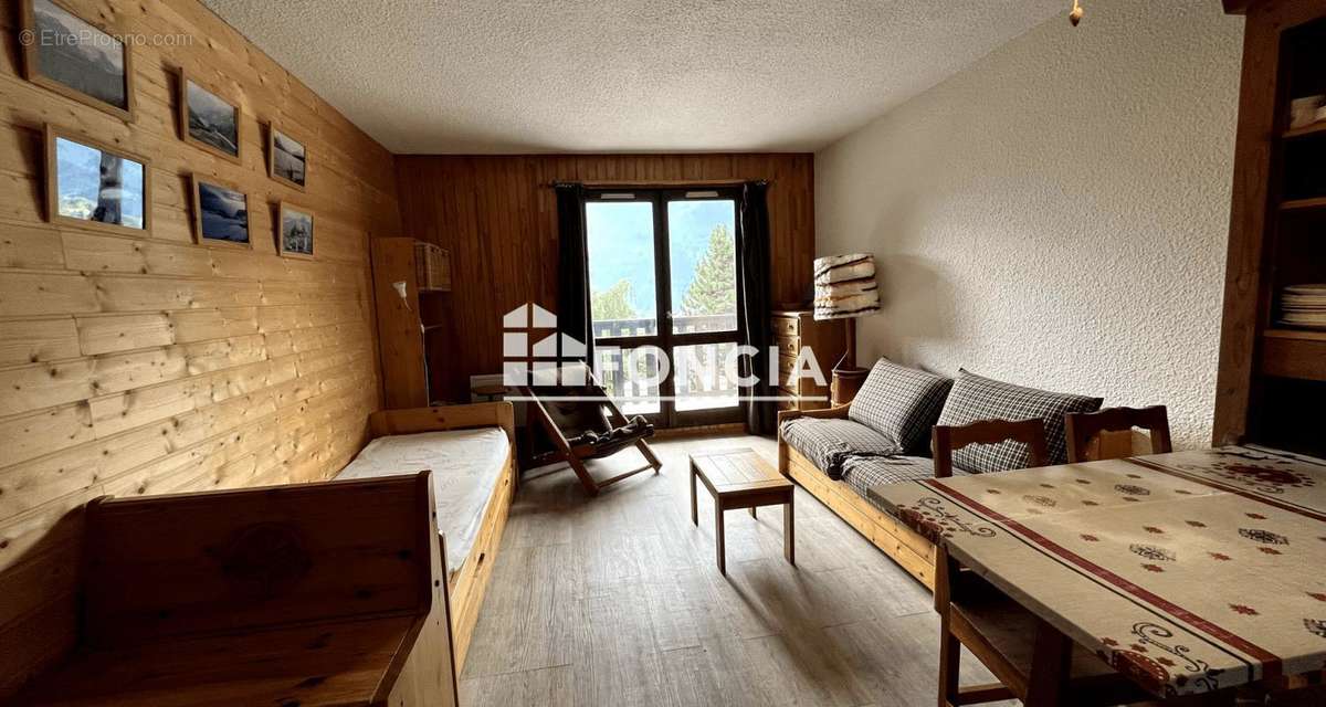 Appartement à AUSSOIS