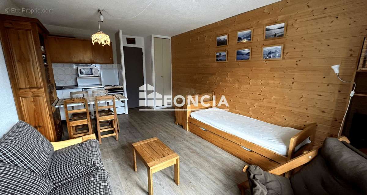 Appartement à AUSSOIS