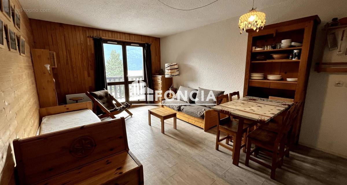 Appartement à AUSSOIS