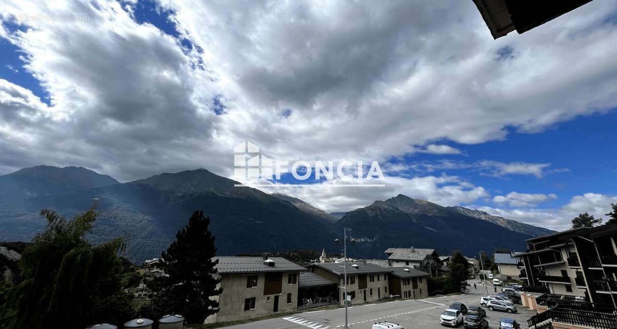 Appartement à AUSSOIS