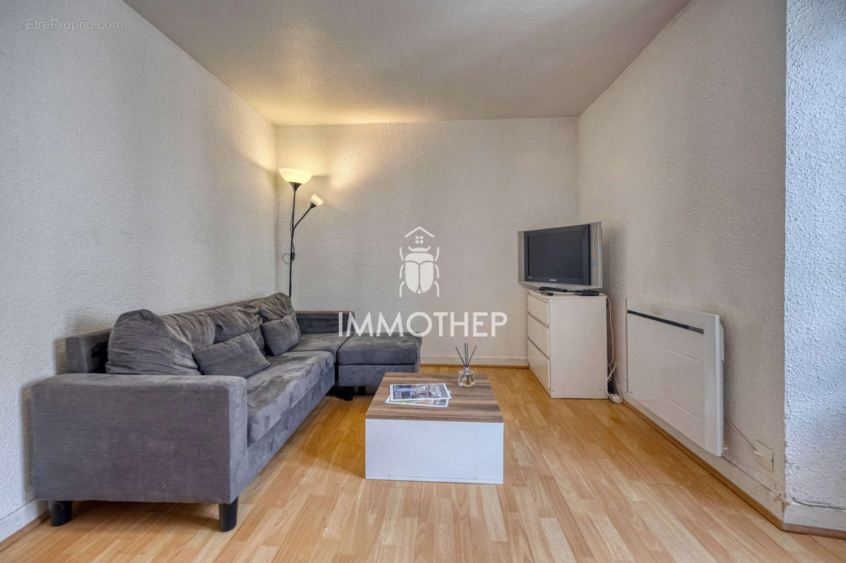 Appartement à VIZILLE