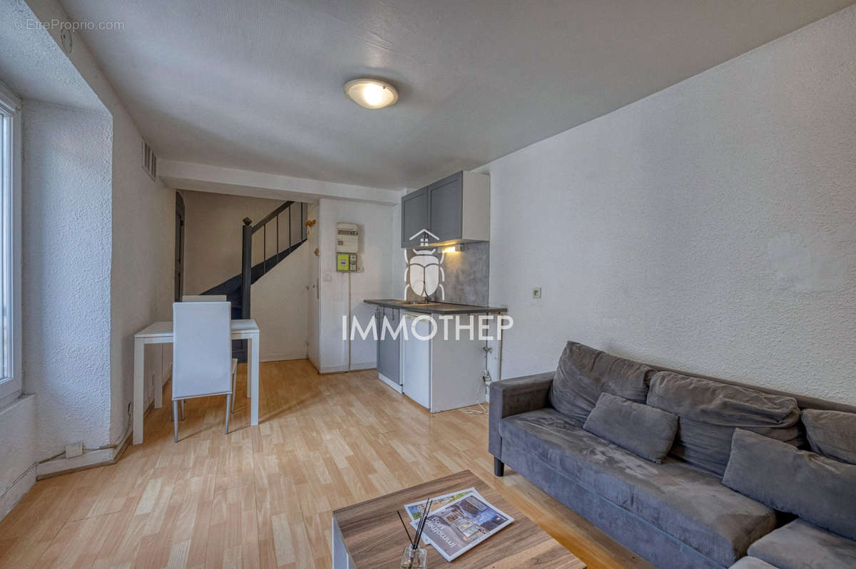 Appartement à VIZILLE