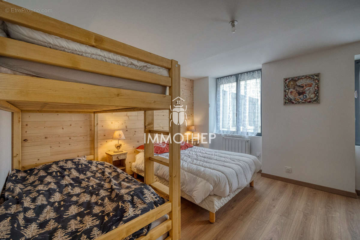 Appartement à MEAUDRE