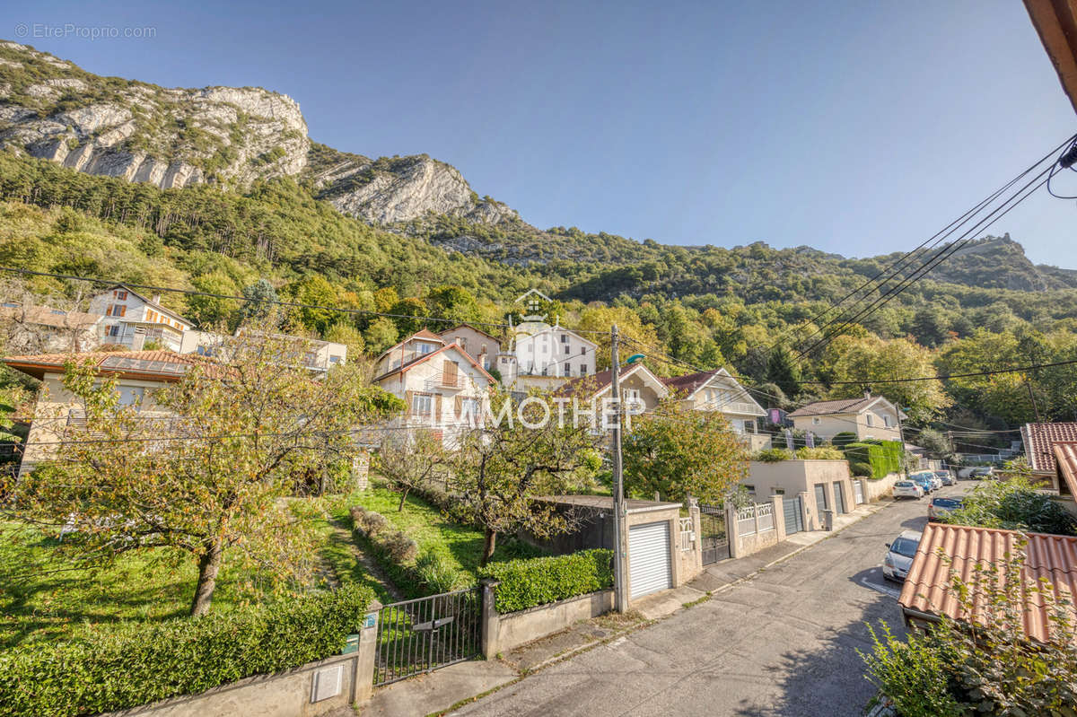 Appartement à SAINT-MARTIN-LE-VINOUX