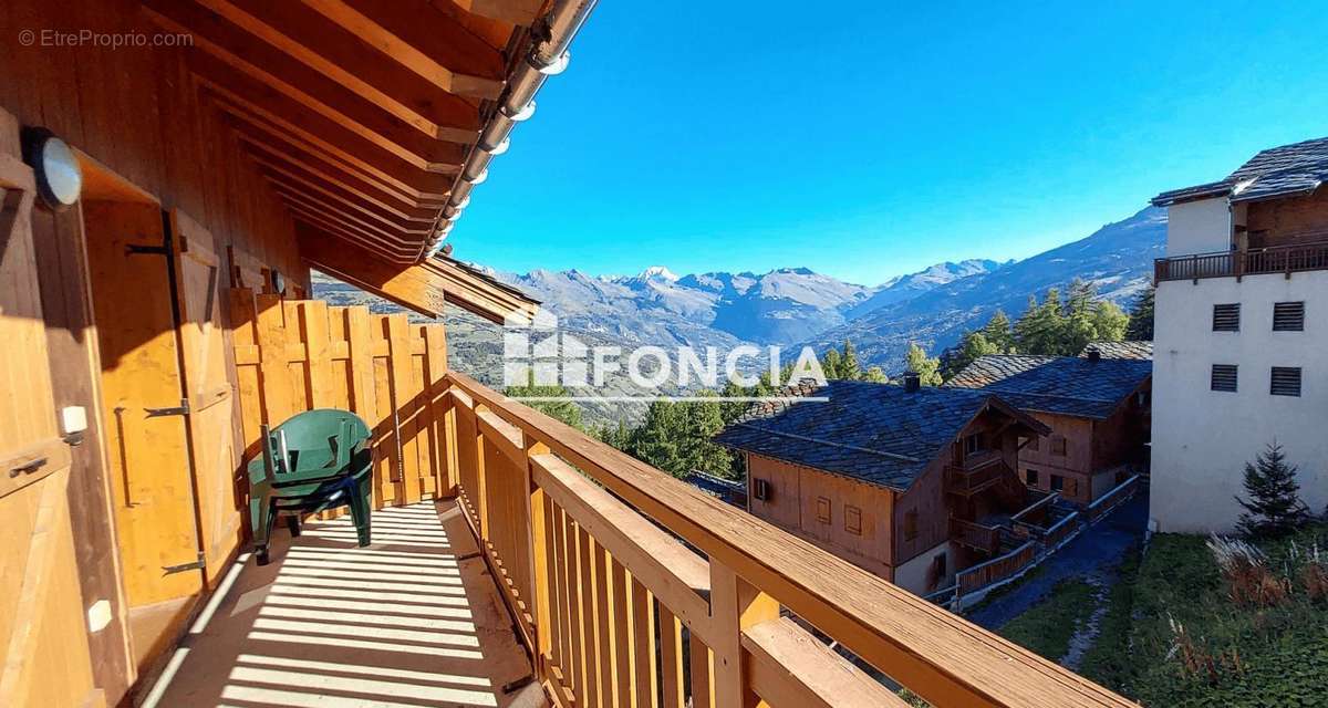 Appartement à MACOT-LA-PLAGNE