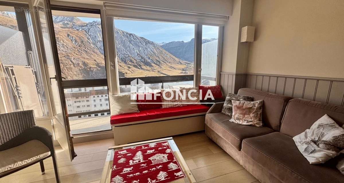 Appartement à TIGNES