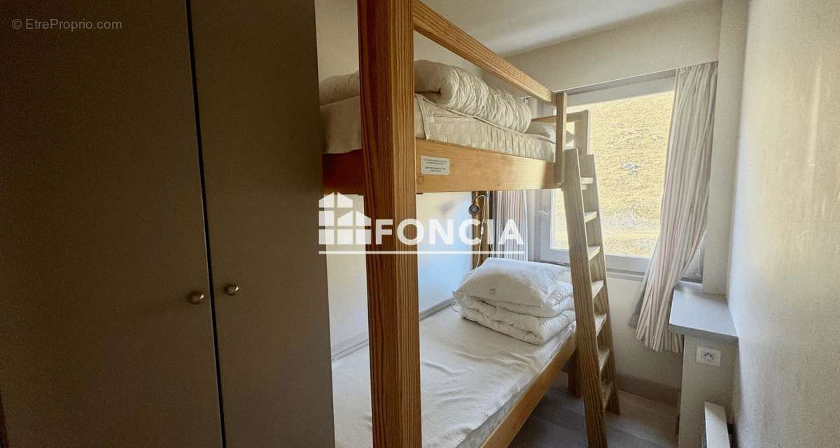 Appartement à TIGNES