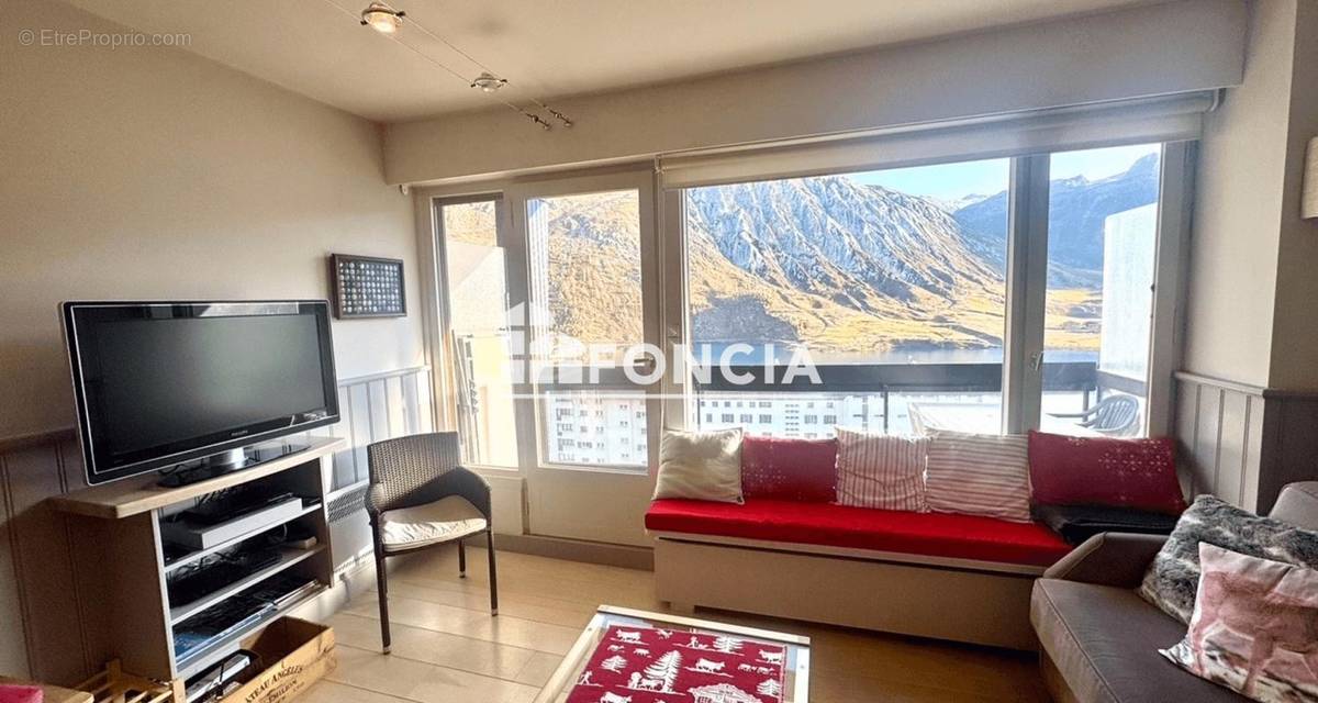 Appartement à TIGNES