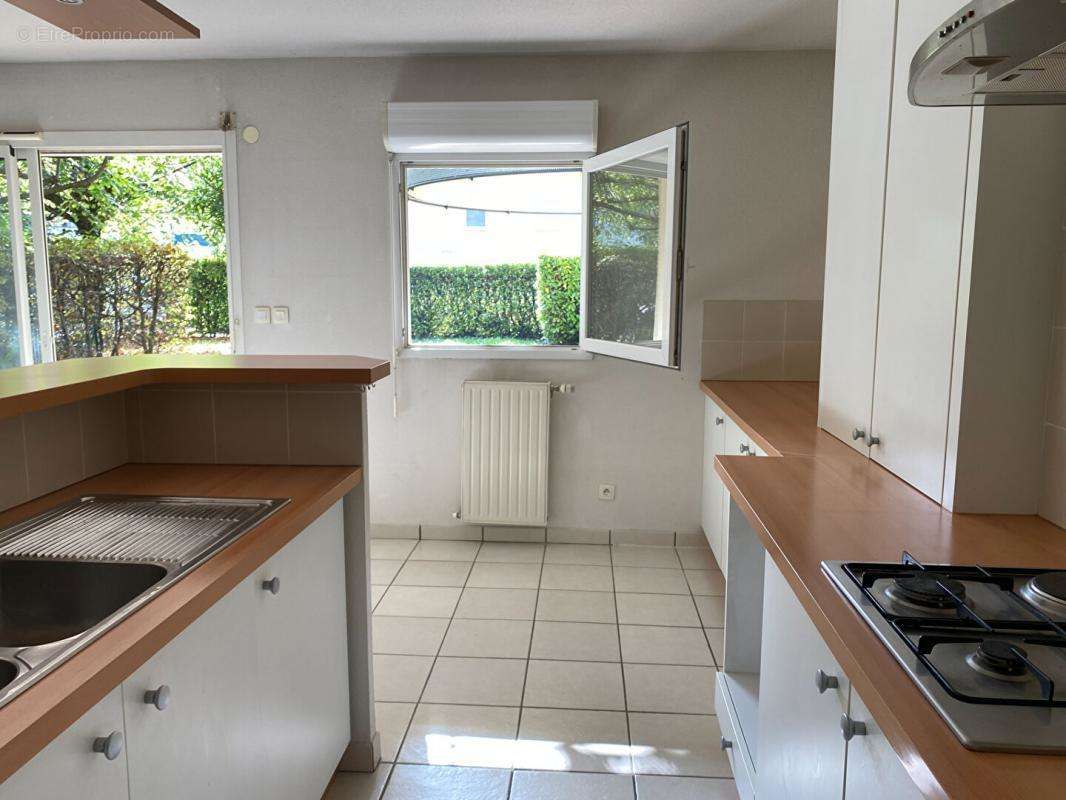 Appartement à AIX-LES-BAINS