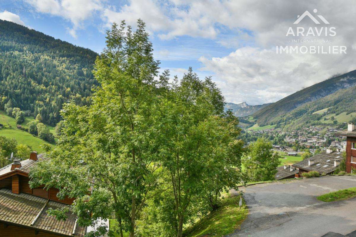 Appartement à LE GRAND-BORNAND