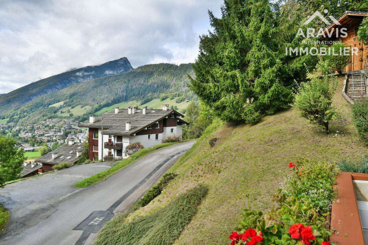 Appartement à LE GRAND-BORNAND