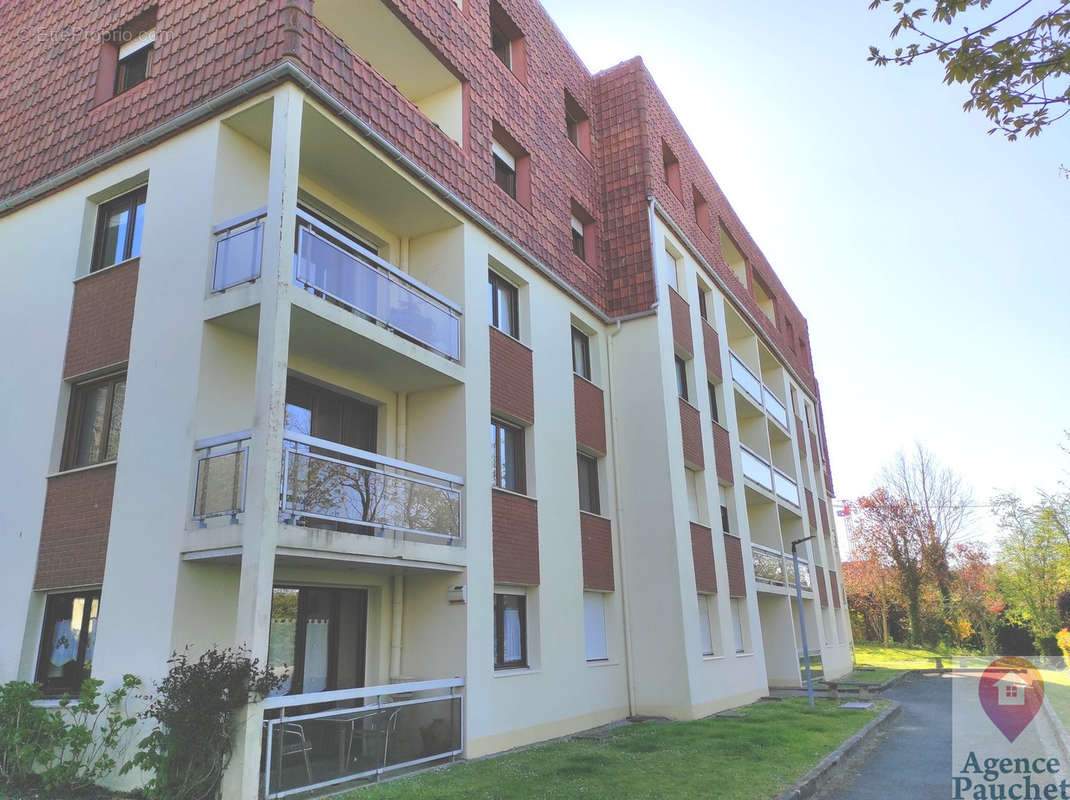 Appartement à BOULOGNE-SUR-MER