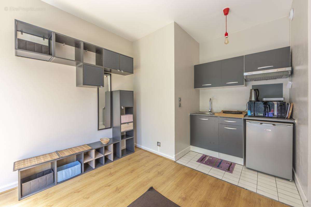 Appartement à BOURG-LA-REINE