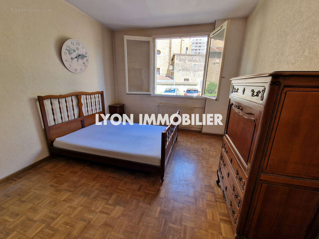 Appartement à VENISSIEUX