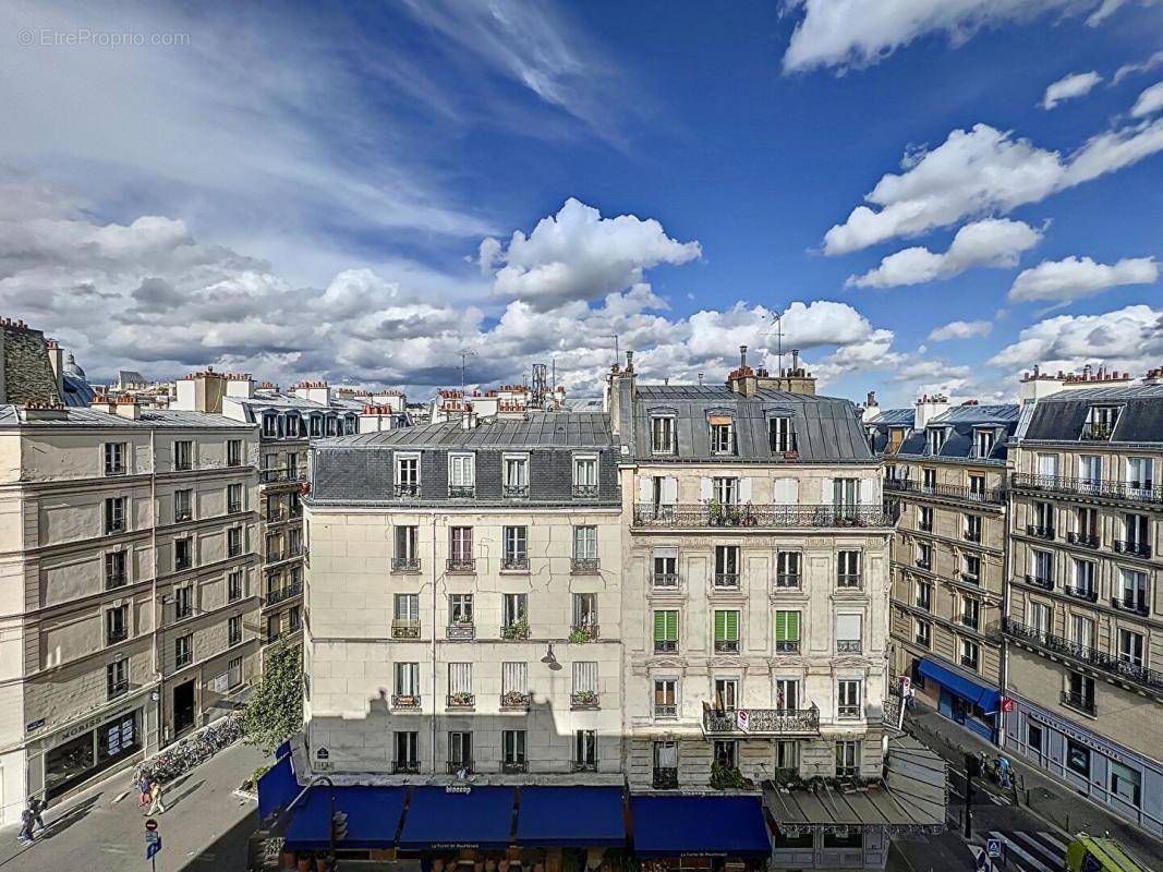 Appartement à PARIS-5E