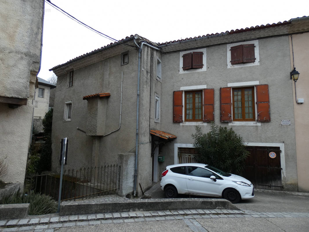 Maison à SAISSAC