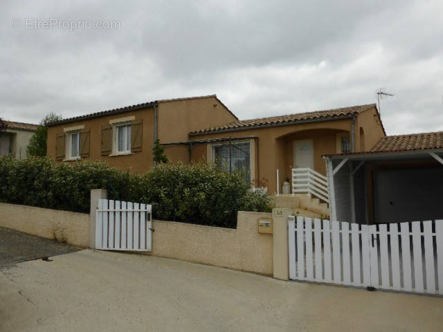 Maison à CARCASSONNE