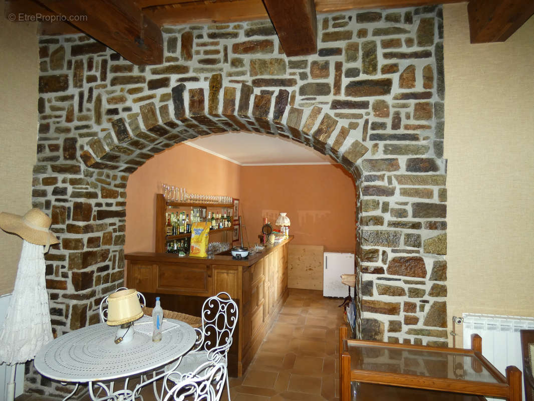 Maison à RIEUX-MINERVOIS