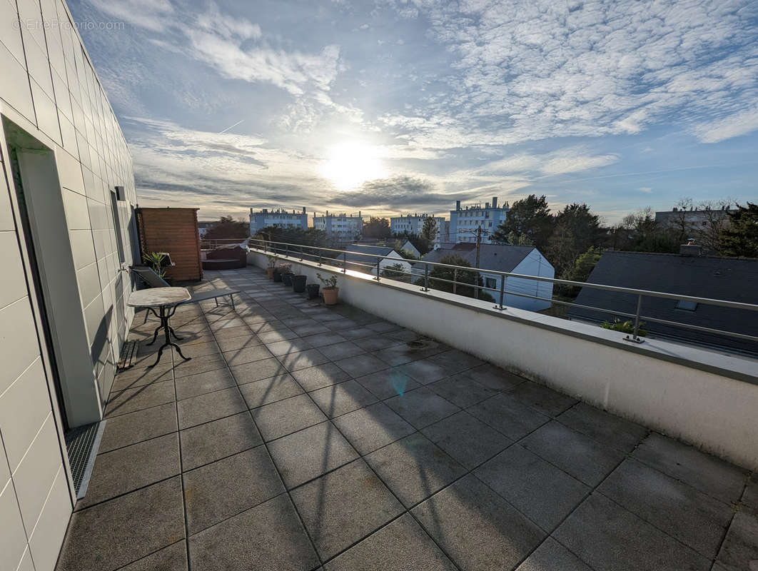 Appartement à SAINT-HERBLAIN