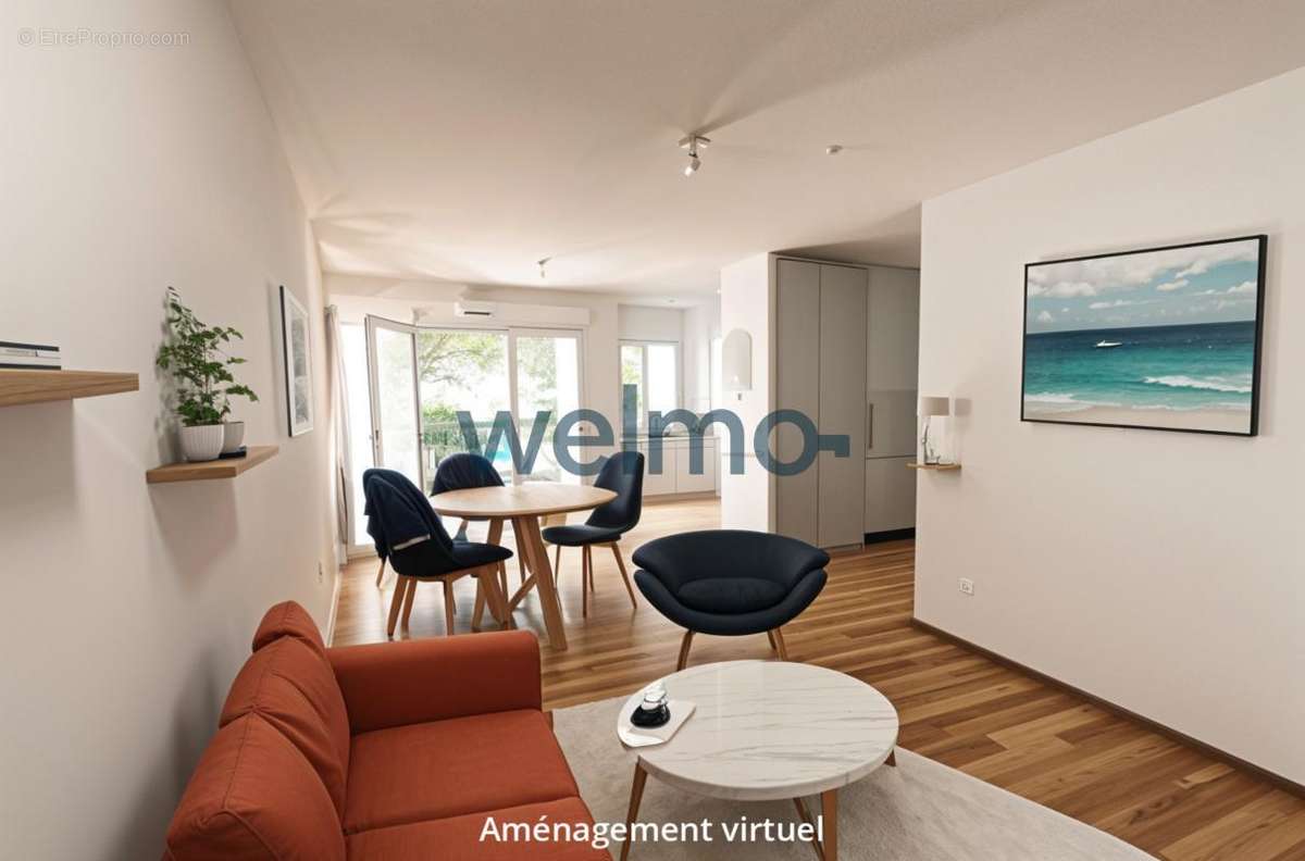 Appartement à HOSSEGOR