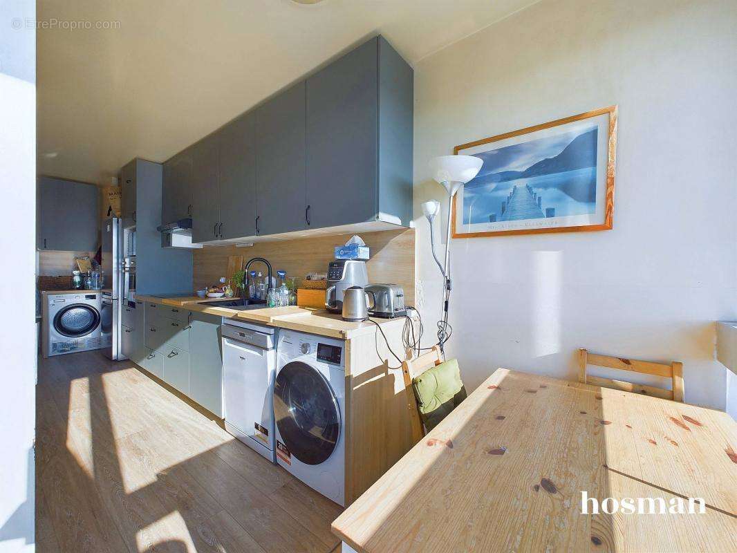 Appartement à PUTEAUX