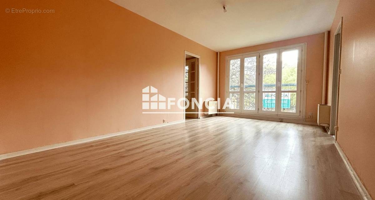 Appartement à ROUEN