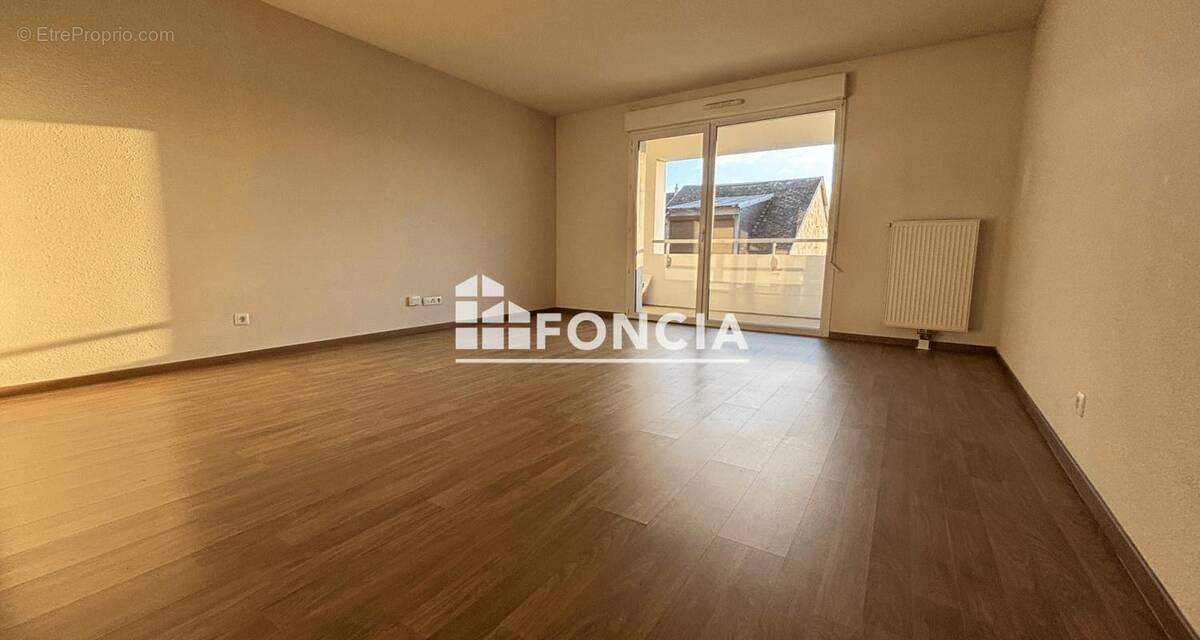 Appartement à ROUEN